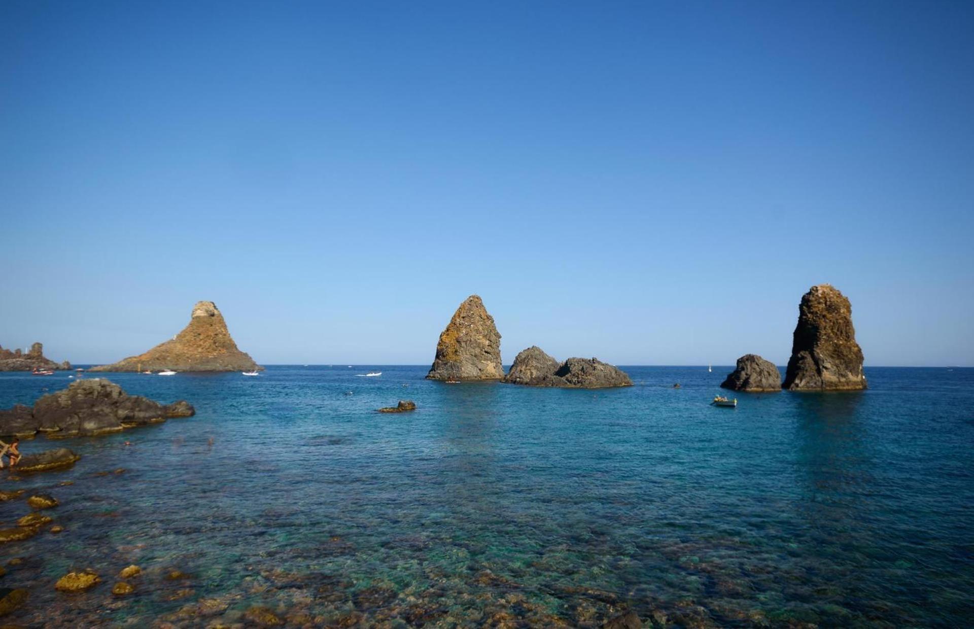 Case Vacanze Il Sorriso Катания Экстерьер фото