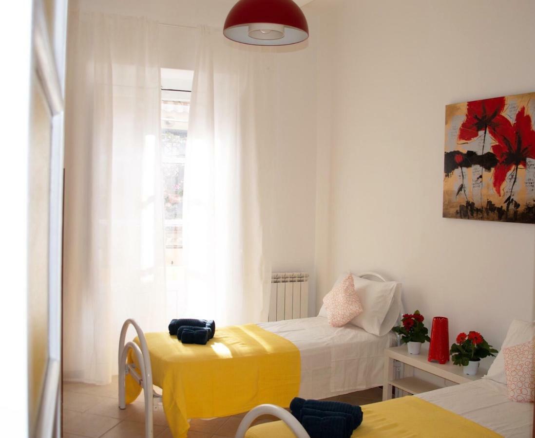 Case Vacanze Il Sorriso Катания Экстерьер фото